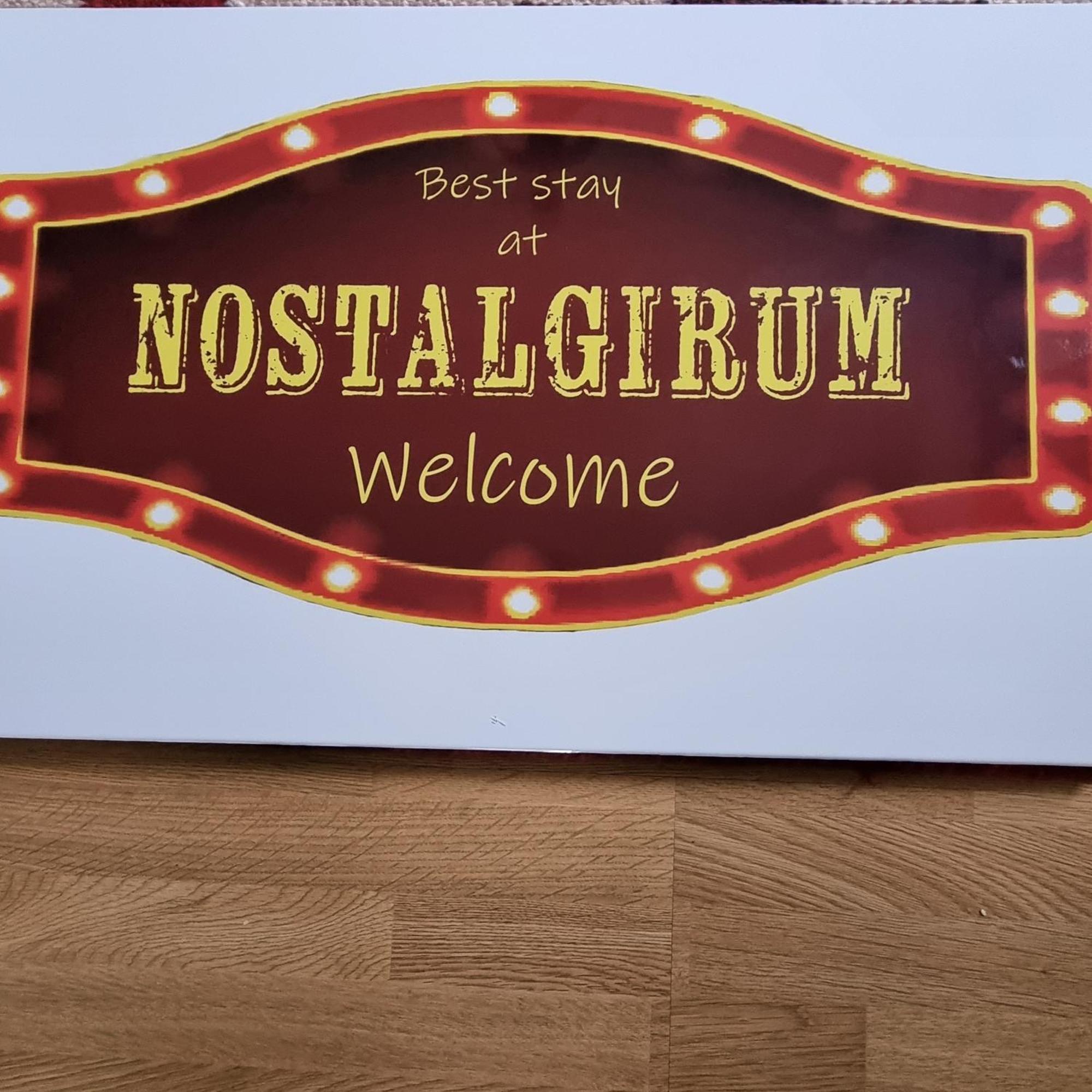 Nostalgirum Kil Εξωτερικό φωτογραφία